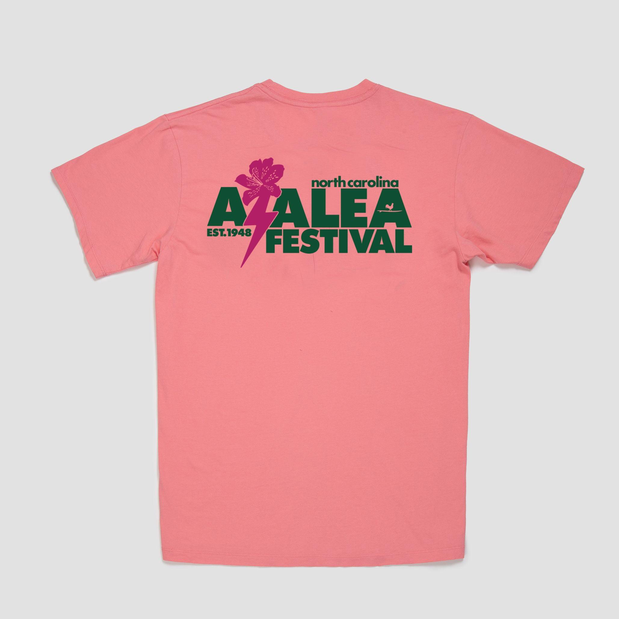 Azalea Festival Collaboration Tee - Beach and Barn