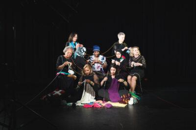 Women Connected: <b>Digital</b> Flying Carpet Residency - Lab for the ...