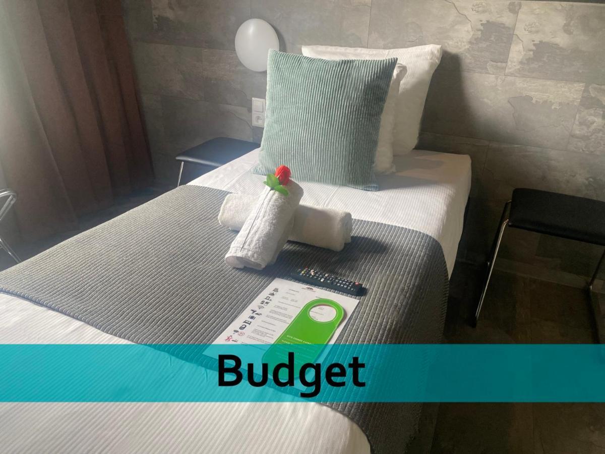 Budget Single Room