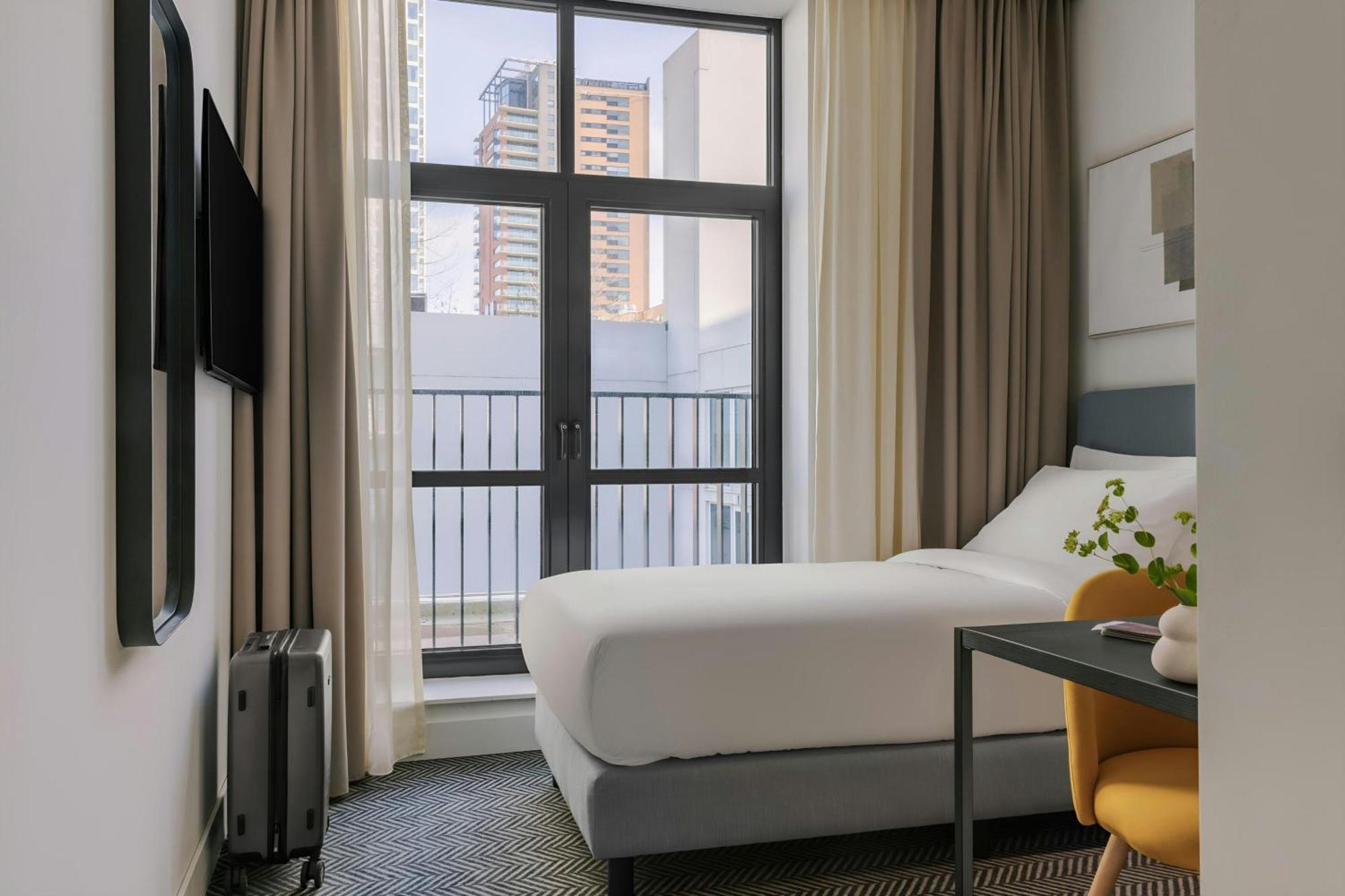 Comfort Single Room