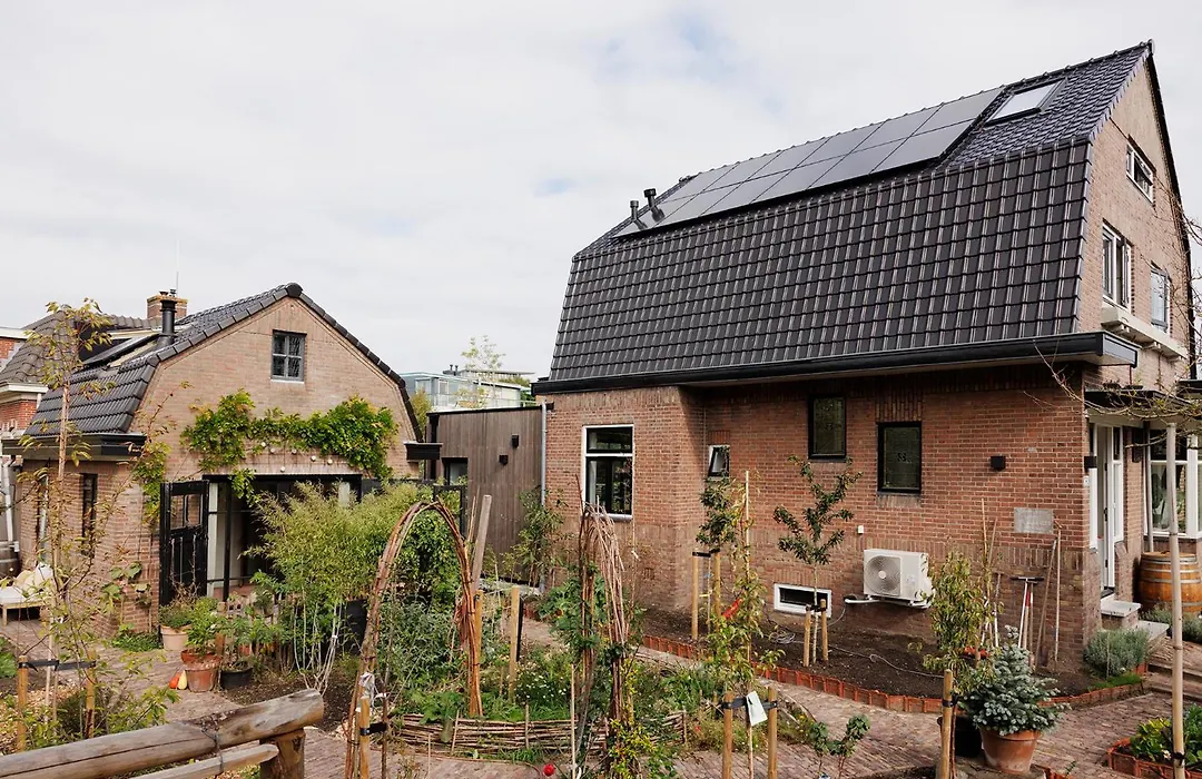 Guesthouse Rotterdam, Tinyhouse Nearby Kralingen-1
