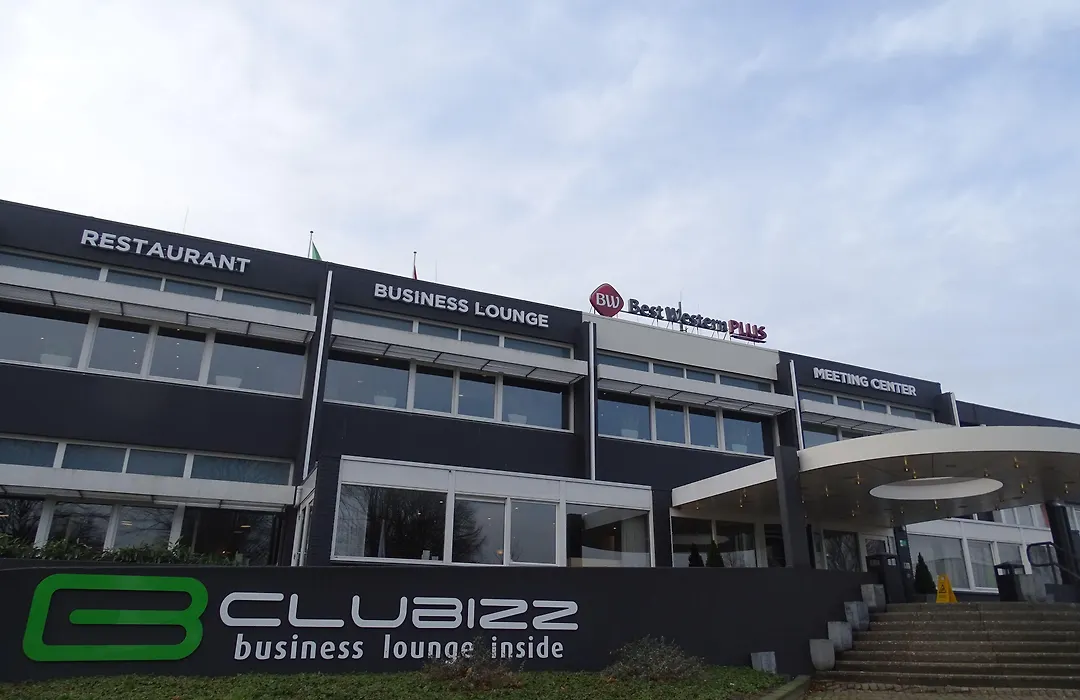 Amrath Airport Hotel Rotterdam-1