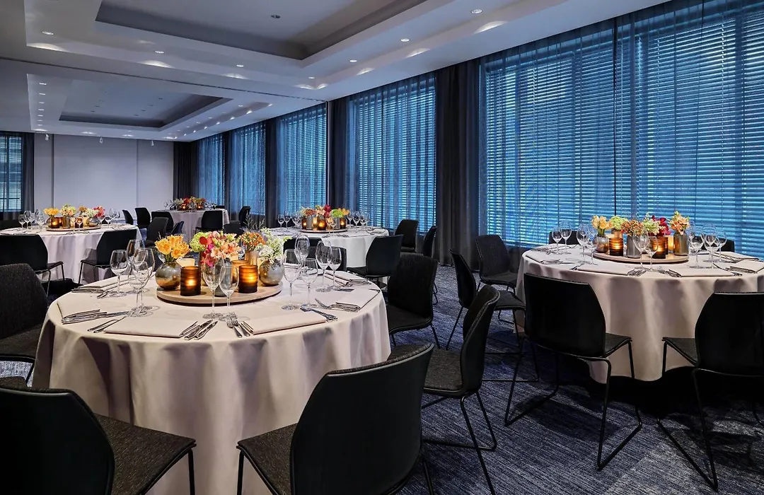 Rotterdam Marriott Hotel-1