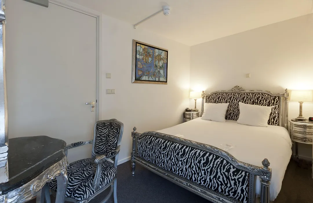 Floats By H2Otel Rotterdam-1