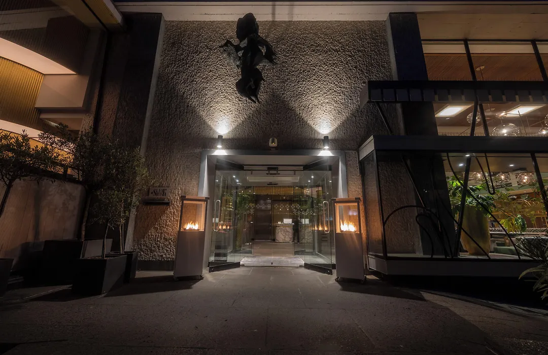 Fletcher Boutique Hotel Slaak-Rotterdam-1