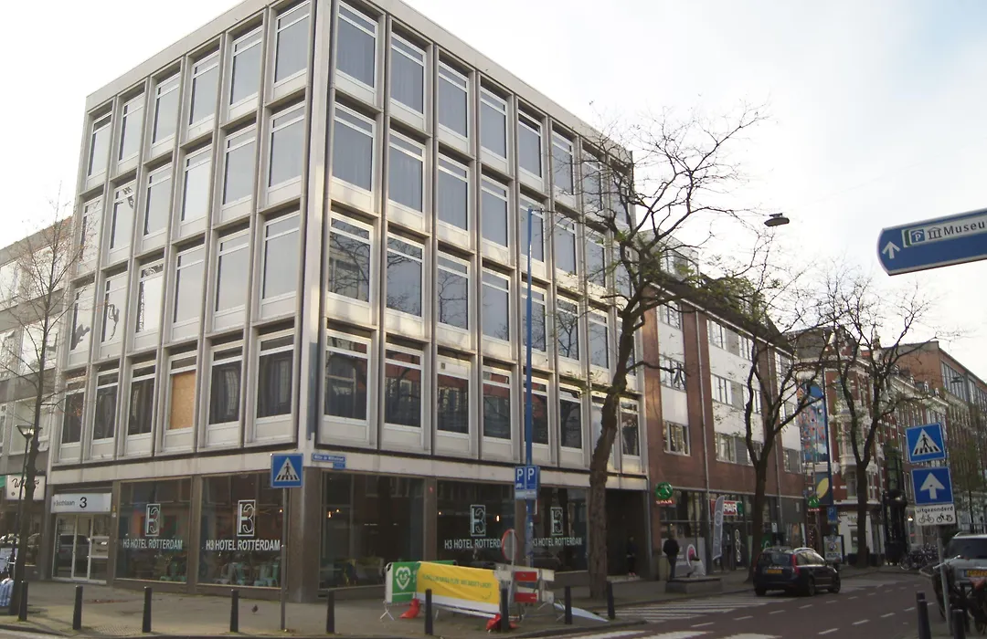 H3 Hotel Rotterdam City Center-1