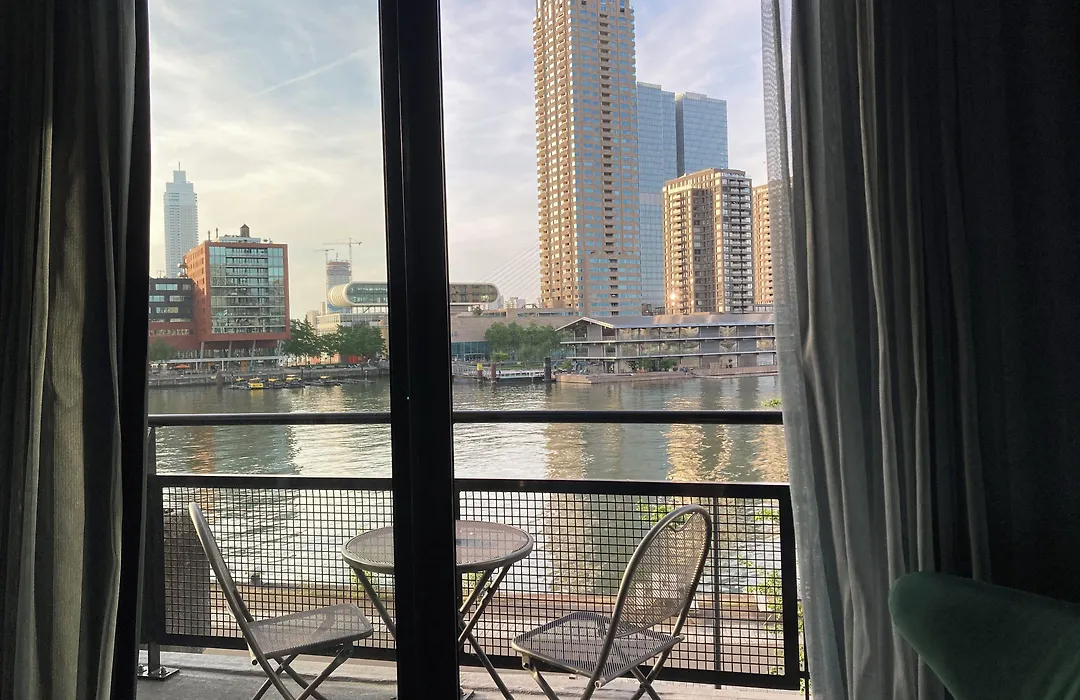 Bed, Bites & Business Hotel Rotterdam-1