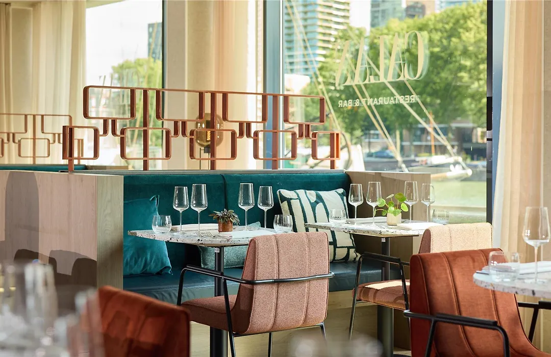 Doubletree By Hilton Rotterdam Centre-1