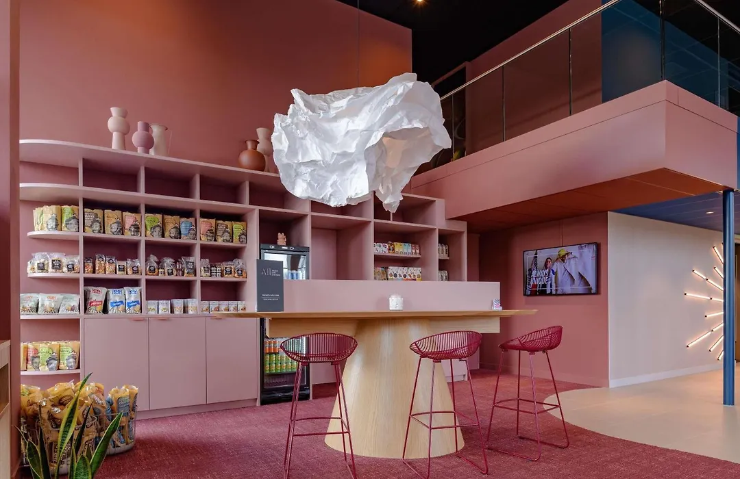 Ibis Styles Rotterdam Ahoy-1