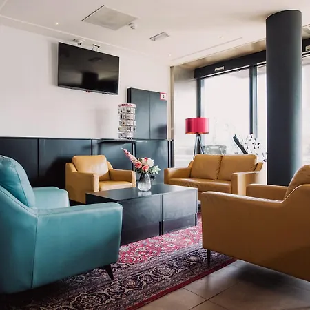 Bastion Hotel Rotterdam Alexander-3