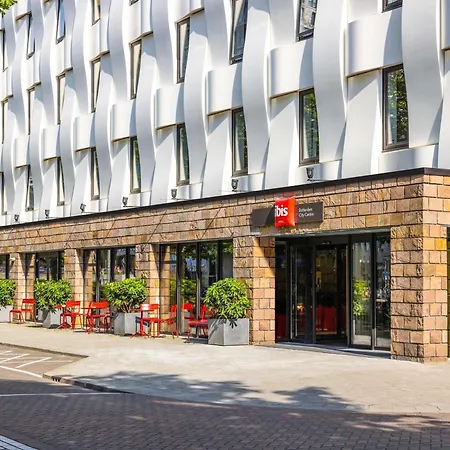 Ibis Rotterdam City Centre-2