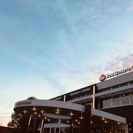 Amrath Airport Hotel Rotterdam-2