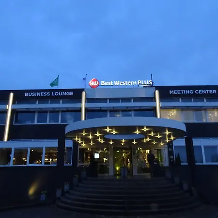 Amrath Airport Hotel Rotterdam-3