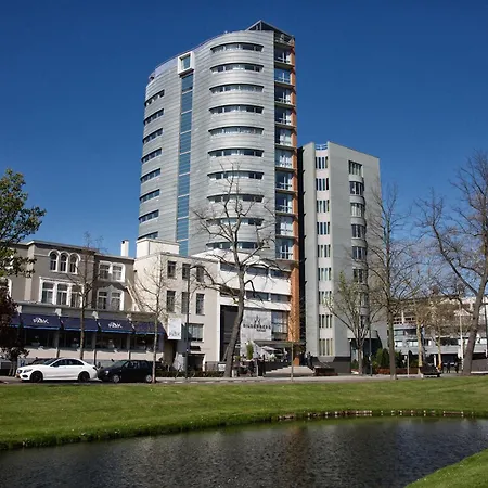 Bilderberg Parkhotel Rotterdam-2