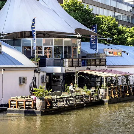 Floats By H2Otel Rotterdam-2