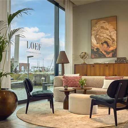 Mainport Hotel Rotterdam-2