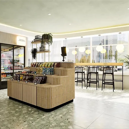 Mainport Hotel Rotterdam-3