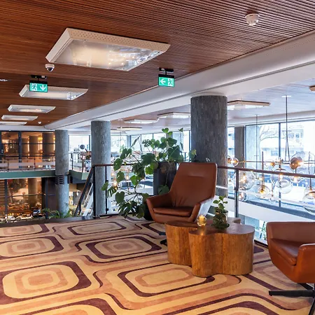 Fletcher Boutique Hotel Slaak-Rotterdam-3