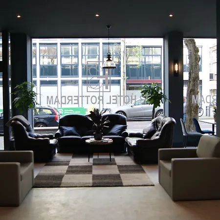 H3 Hotel Rotterdam City Center-2