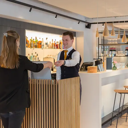 Postillion Hotel Wtc Rotterdam-2