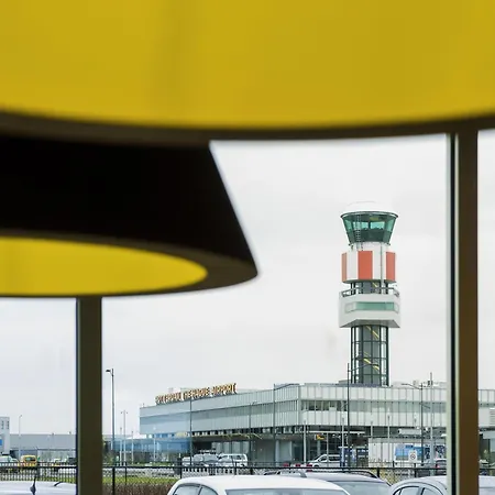 Ibis Budget Rotterdam The Hague Airport-2