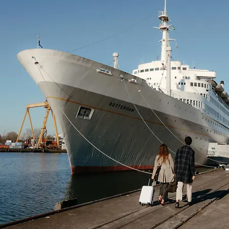 Ss Rotterdam By Westcord-3