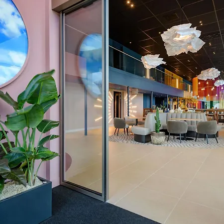 Ibis Styles Rotterdam Ahoy-2