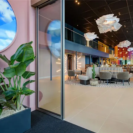 Ibis Styles Rotterdam Ahoy-2