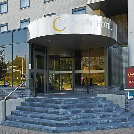 Bastion Hotel Rotterdam Zuid-2