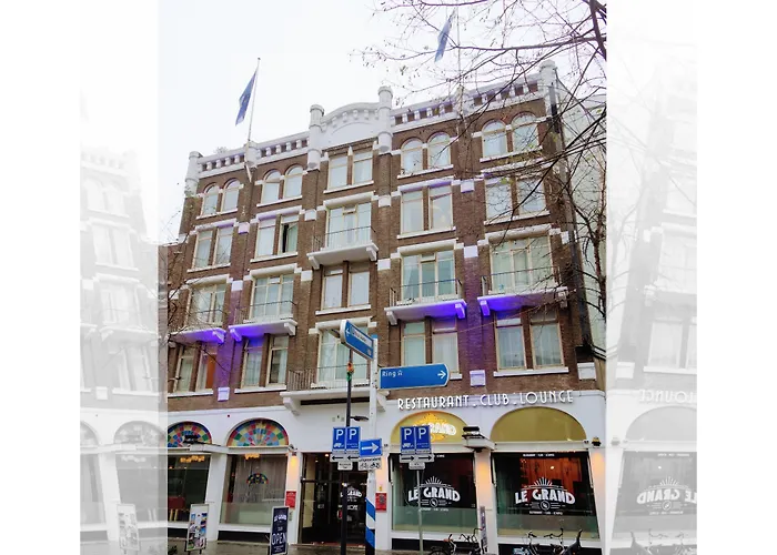 Grand Hotel Central Rotterdam