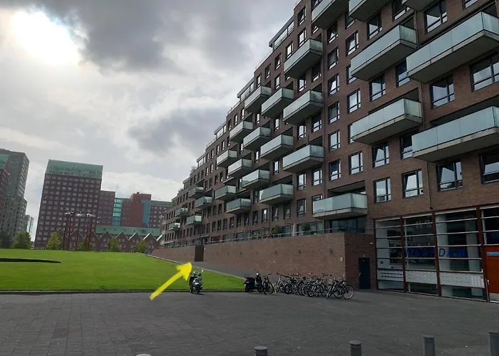 Bridge View Hotel Rotterdam