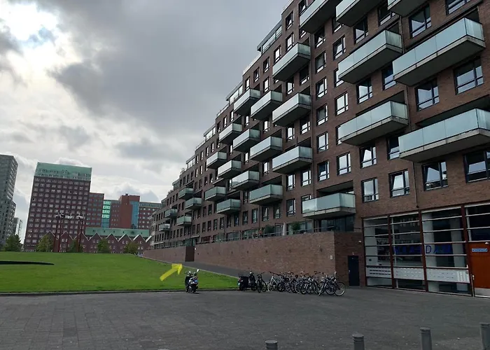 Bridge View Hotel Rotterdam