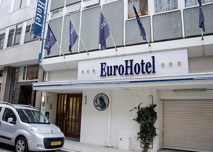 Euro Hotel Centrum Rotterdam