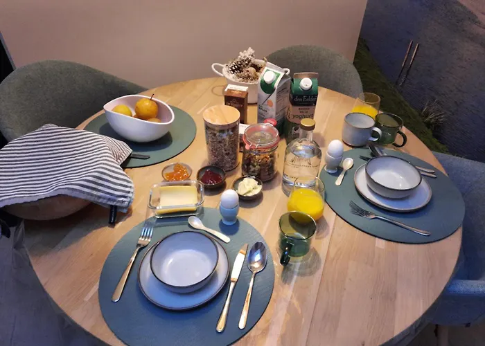 Blrk 285 Bed & Breakfast Rotterdam