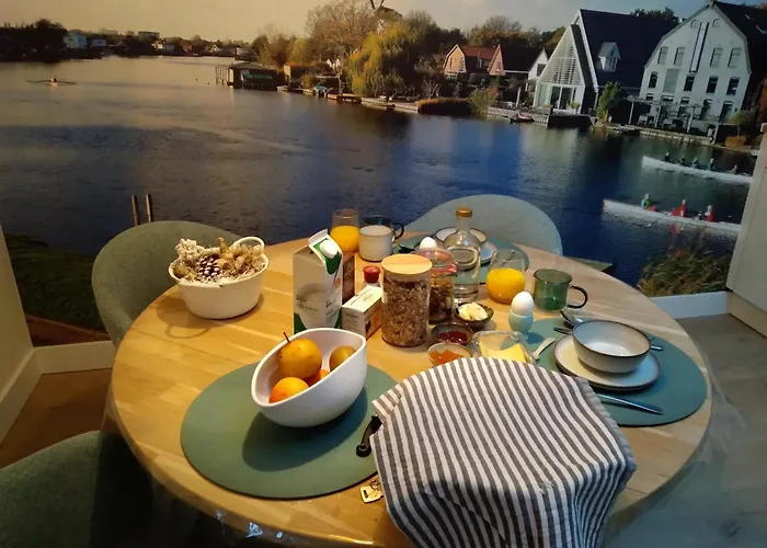 Blrk 285 Bed & Breakfast Rotterdam