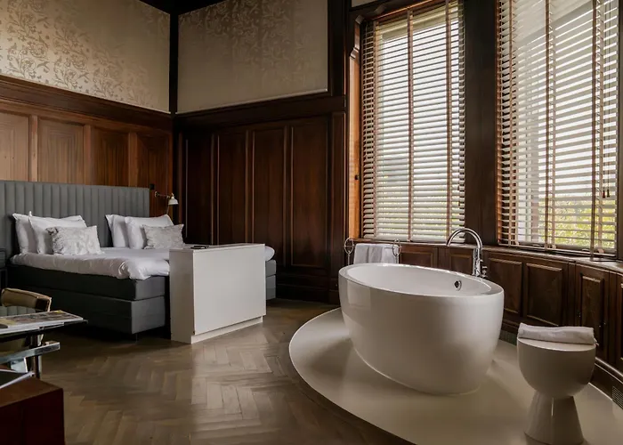 Hotel New York By Westcord Rotterdam